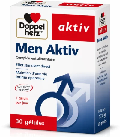 AKTIV MEN aktiv ,30 Gélules