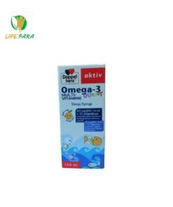 AKTIV OMEGA 3 JUNIOR 150ML
