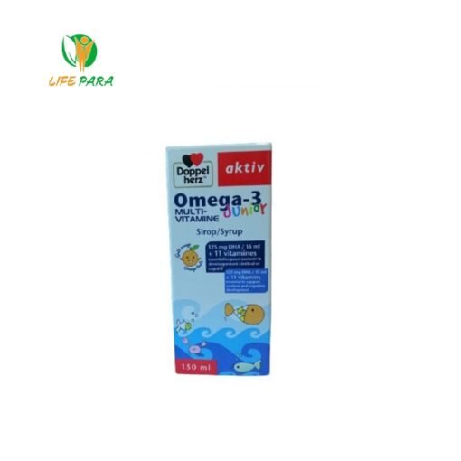 AKTIV OMEGA 3 JUNIOR 150ML