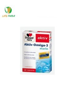 AKTIV OMEGA-3 MARIN 60 CAPSULES