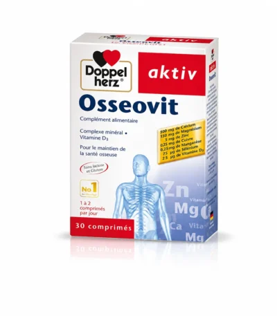 AKTIV OSSEOVIT , 30 Comprimés