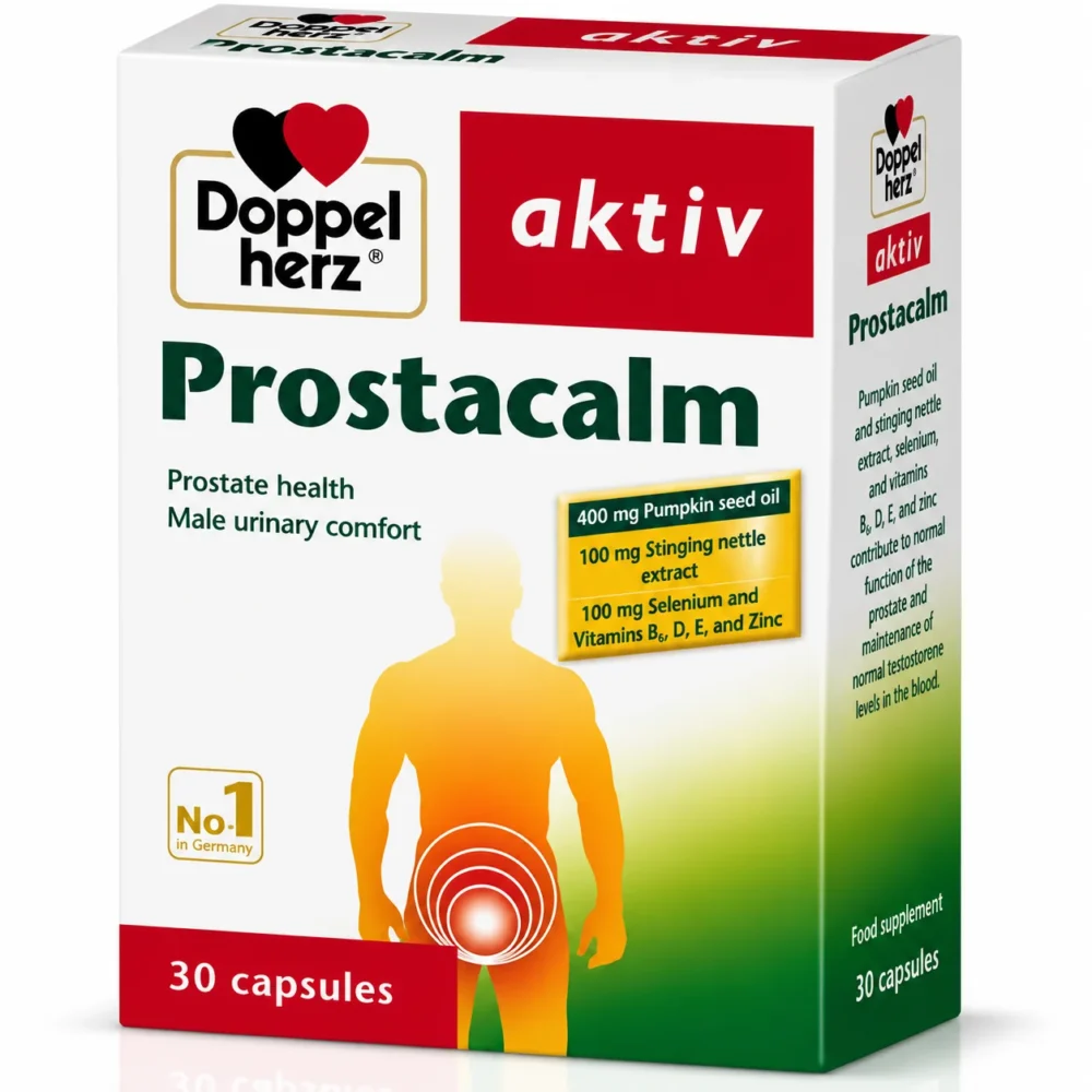 AKTIV PROSTACALM ,30 Capsules