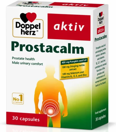 AKTIV PROSTACALM ,30 Capsules