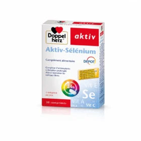 AKTIV SELENIUM 30 GELULES