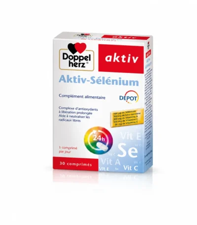 AKTIV SELENIUM 30 GELULES
