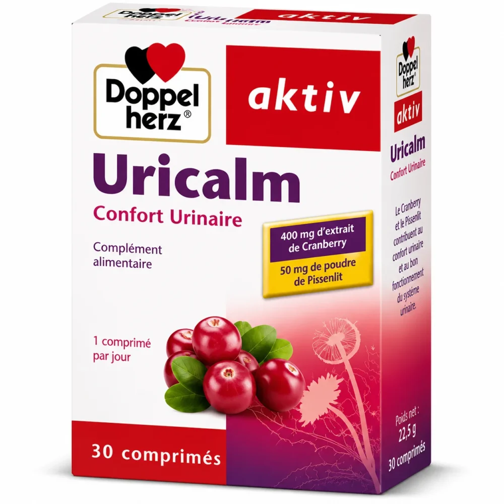 AKTIV URICALM , 30 comprimés