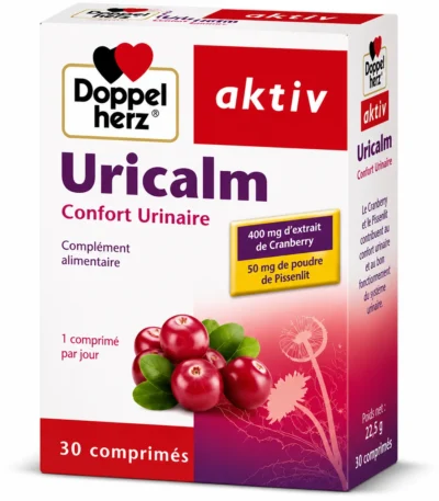 AKTIV URICALM , 30 comprimés