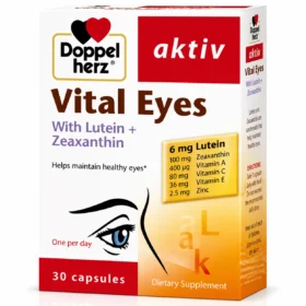AKTIV VITAL YEUX , 30 Gélules