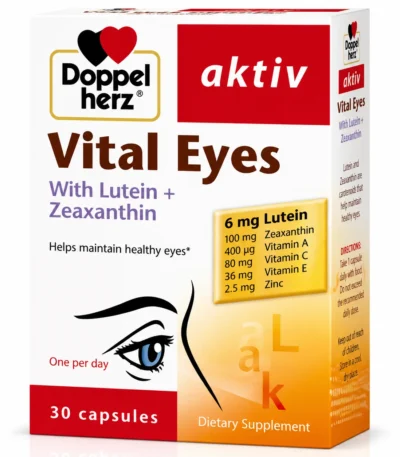 AKTIV VITAL YEUX , 30 Gélules