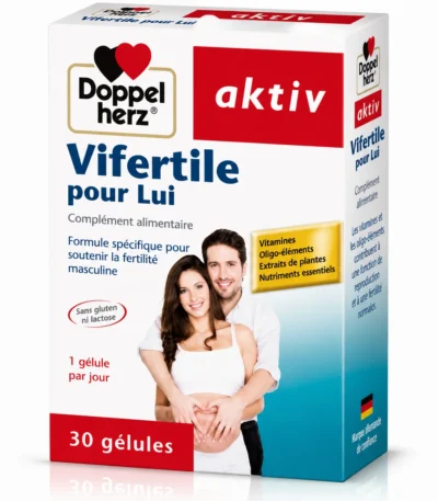 AKTIV Vifertile pour Lui , 30 gélules