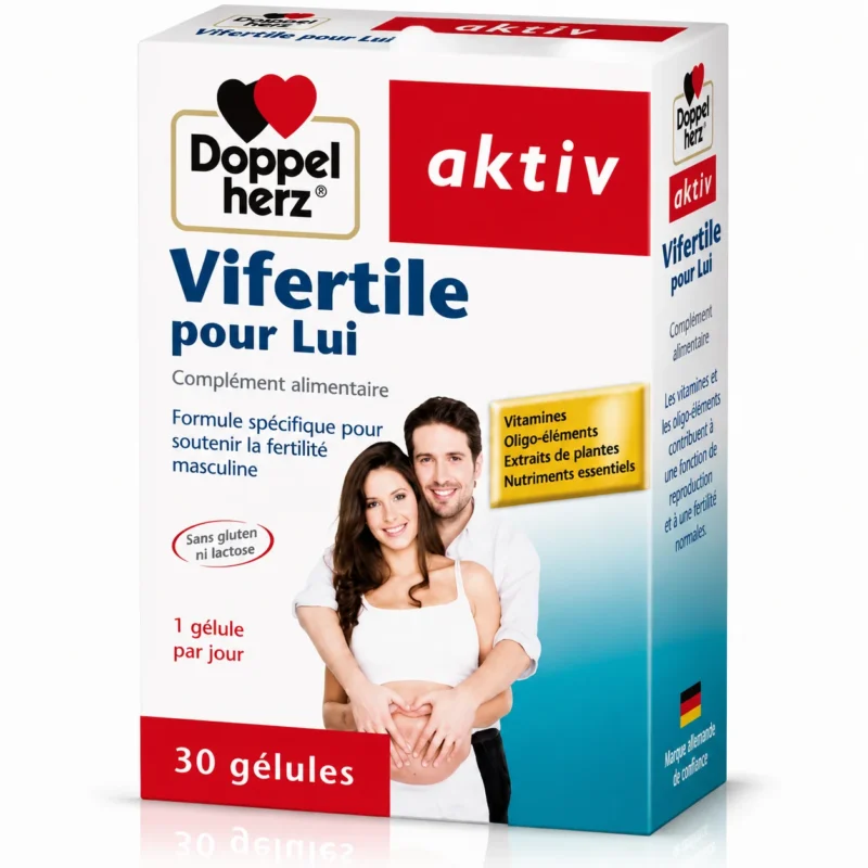 AKTIV Vifertile pour Lui , 30 gélules