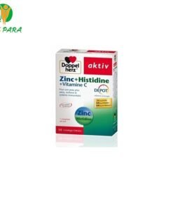AKTIV ZINC+HISTIDINE+VITAMINE C, 30 Comprimés