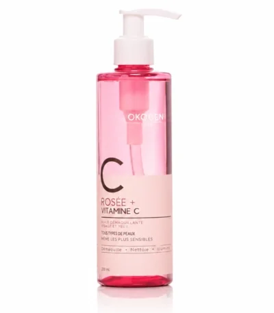 ALANIA GEL NETTOYANT PURETE + VITAMINE C 250ML