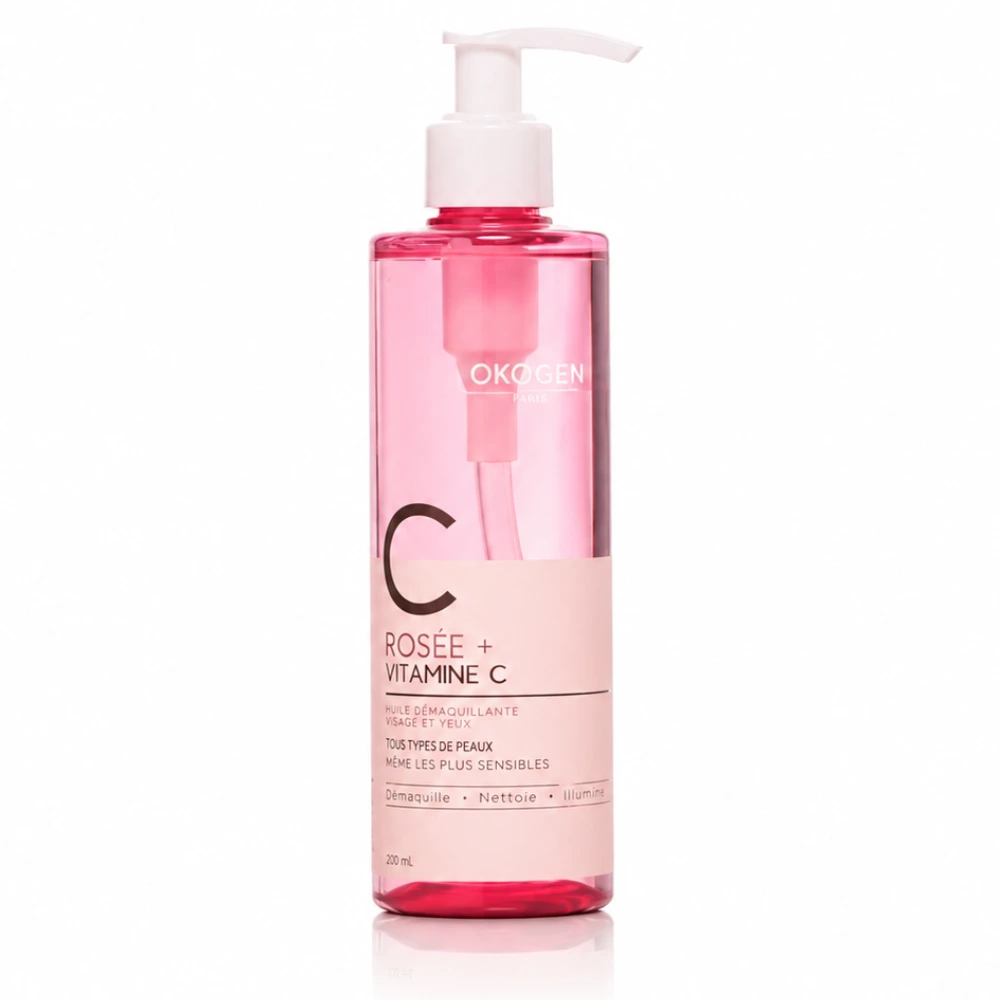 ALANIA GEL NETTOYANT PURETE + VITAMINE C 250ML ALANIA GEL NETTOYANT PURETE + VITAMINE C 250ML