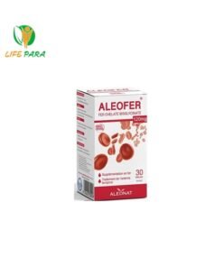 ALEONAT ALEOFER 120 MG B/30