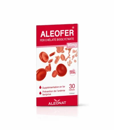 ALEONAT ALEOFER 60MG B30