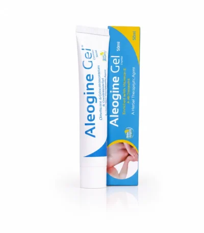 ALEONAT ALEOGINE GEL 50ML