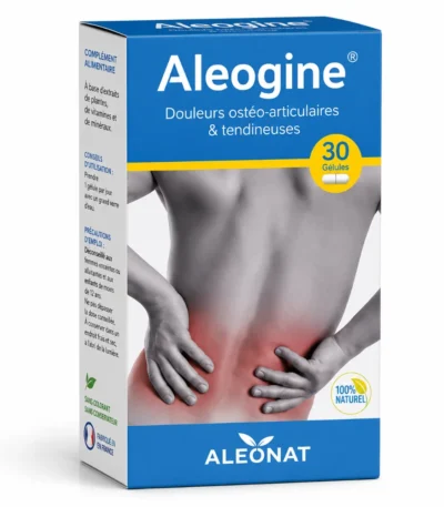 ALEONAT ALEOGINE GÉLULES BOITE DE 30