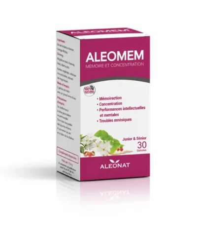 ALEONAT ALEOMEM BOITE DE 30