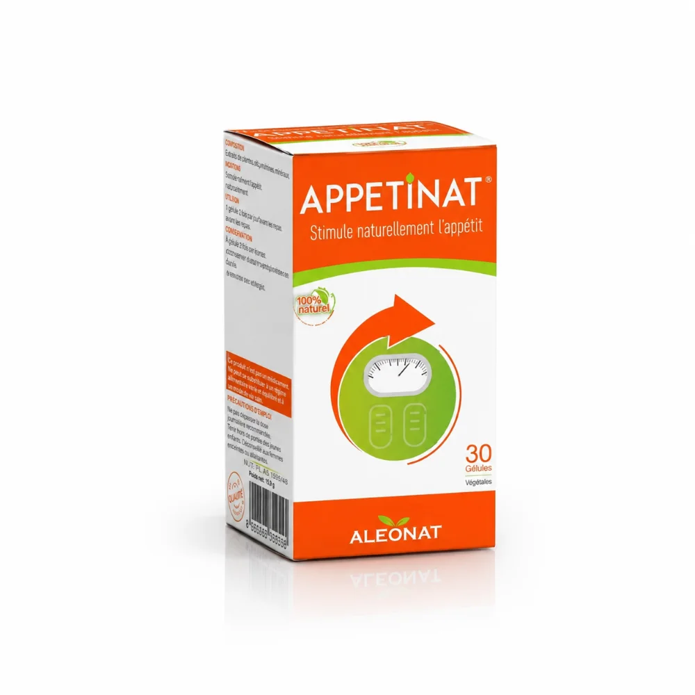 ALEONAT APPETINAT GEL 30 ALEONAT APPETINAT GEL 30