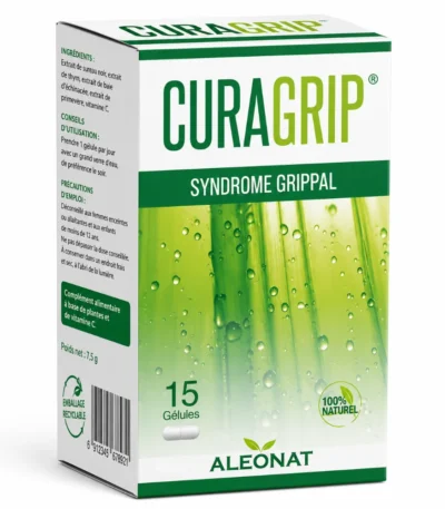 ALEONAT CURAGRIP BOITE DE 20