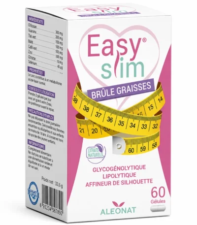 ALEONAT EASY SLIM BRULE GRAISSE B60