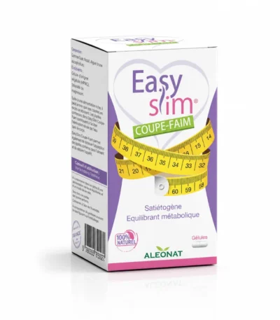 ALEONAT EASY SLIM COUPE FAIM BOITE DE 60