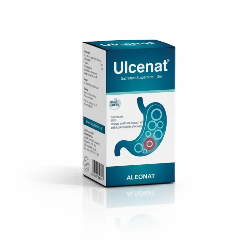 ALEONAT ULCENAT BOITE DE 10