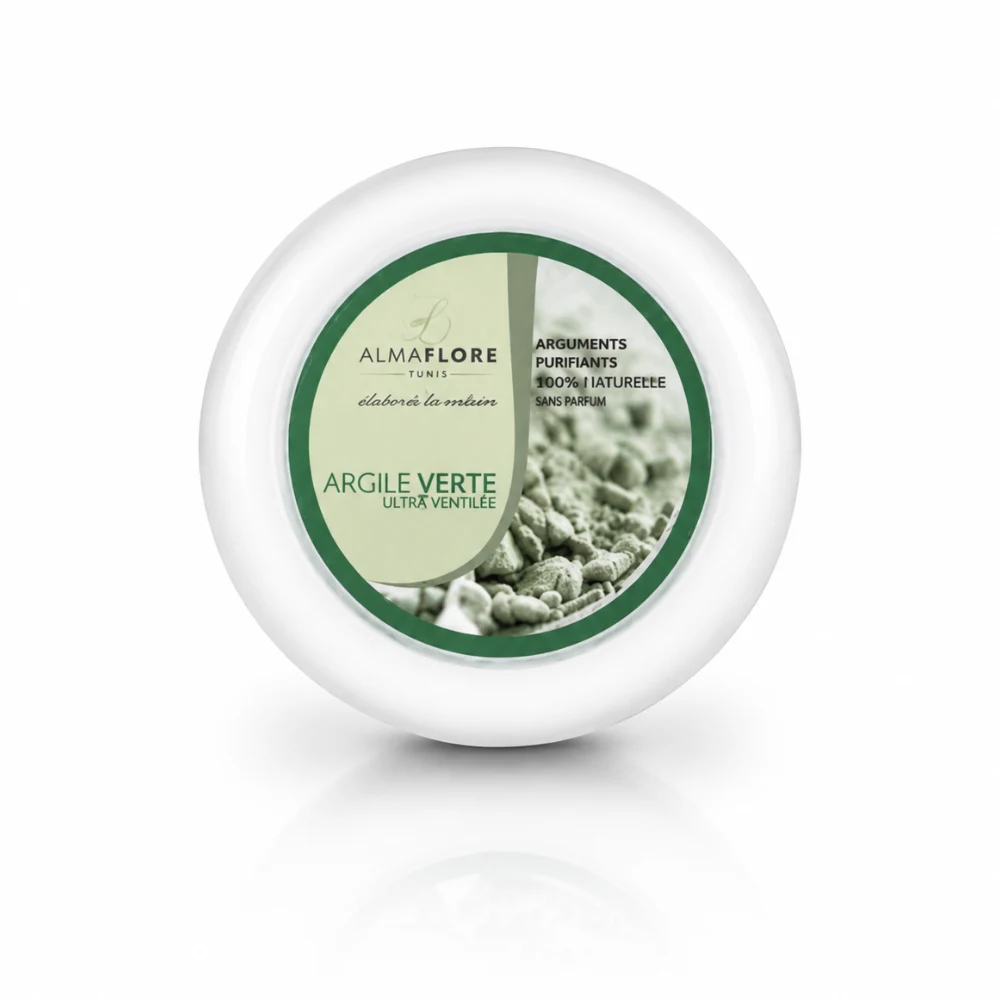 ALMAFLORE ARGILE VERTE, 200MG ALMAFLORE ARGILE VERTE, 200MG
