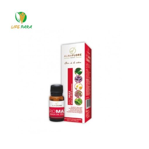 ALMAFLORE AROMAX ROLL ON MIGRAINE 10 ML