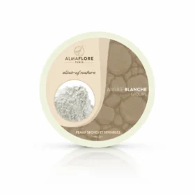 ALMAFLORE Argile Blanche, 100 g