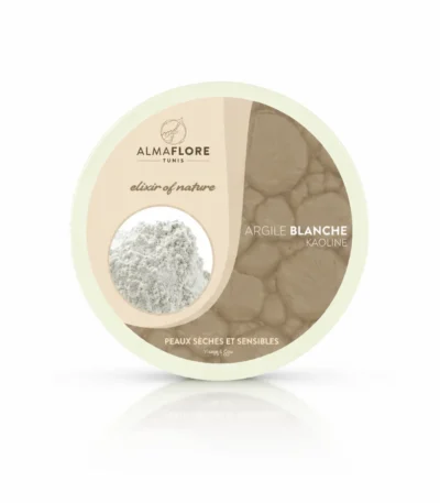 ALMAFLORE Argile Blanche, 100 g