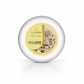 ALMAFLORE Argile Jaune, 100 gr