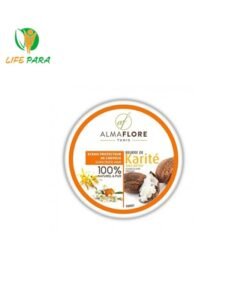 ALMAFLORE Beurre de Karité ylang ylang et Orange 100gr