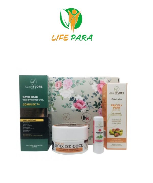 ALMAFLORE COFFRET BRILLANCE