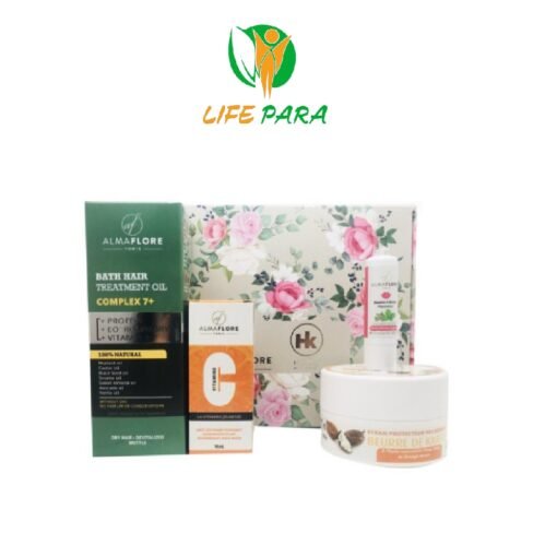 ALMAFLORE COFFRET COUP D'ECLAT