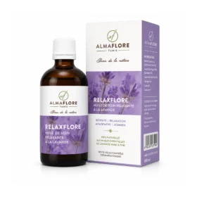 ALMAFLORE Huile Massage Relaxant 100 ml