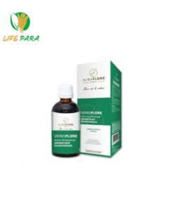 ALMAFLORE Huile de massage veinotonique, 100ML