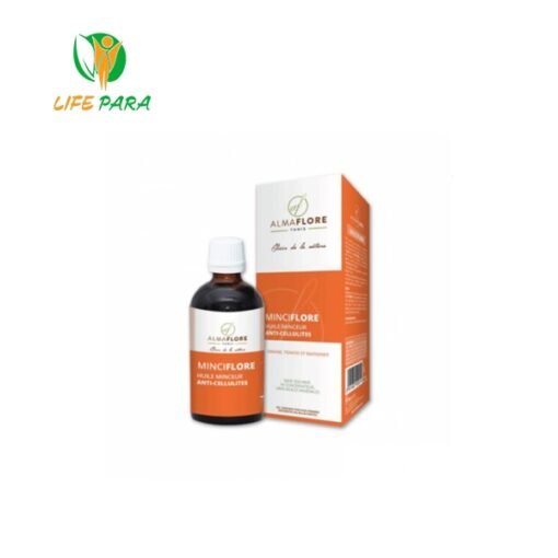 ALMAFLORE MINCIFLORE HUILE MINCEUR ANTI-CELLULITES 100ml
