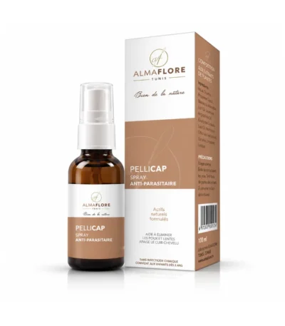 ALMAFLORE Sérum Anti-Parasitaire 30 ml Soin Purifiant