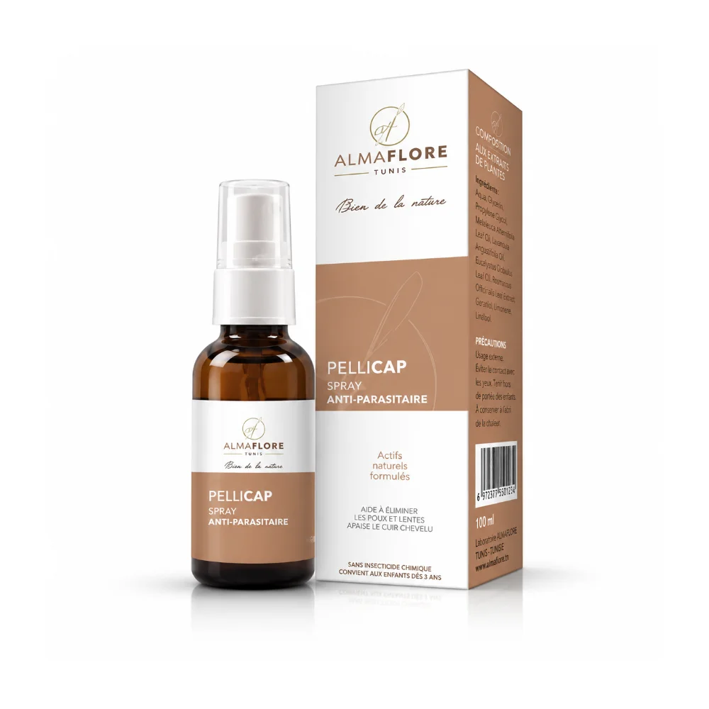 ALMAFLORE Sérum Anti-Parasitaire 30 ml Soin Purifiant ALMAFLORE Sérum Anti-Parasitaire 30 ml Soin Purifiant