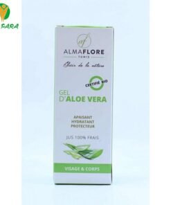 ALMAFLORE gel d'aloe vera 100ml
