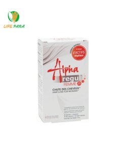 ALPHAREGUL FEMME CHUTE DE CHEVEUX 60 COMPRIMES