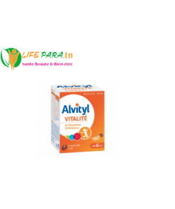 ALVITYL COMPRIME VITAMINES +MINERAUX+OLIGO BT/40