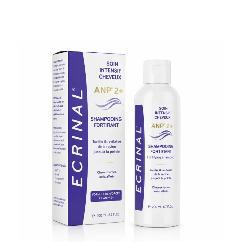 ANP 2+ Shampooing Fortifiant