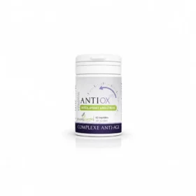 ANTIOX YOUNG HEALTH 60 GELULES