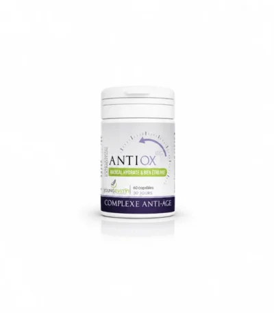 ANTIOX YOUNG HEALTH 60 GELULES