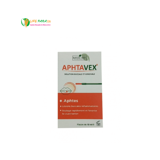 APHTAVEX SOLUTION BUCCALE ET GINGIVALE