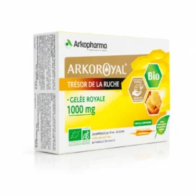 ARKO ROYAL GELEE ROYALE BIO 1000 MG 20 AMPOULES