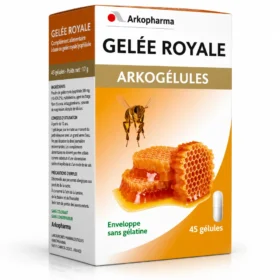 ARKOPHARMA-Arkogelules-Gelee-royale-45-cp